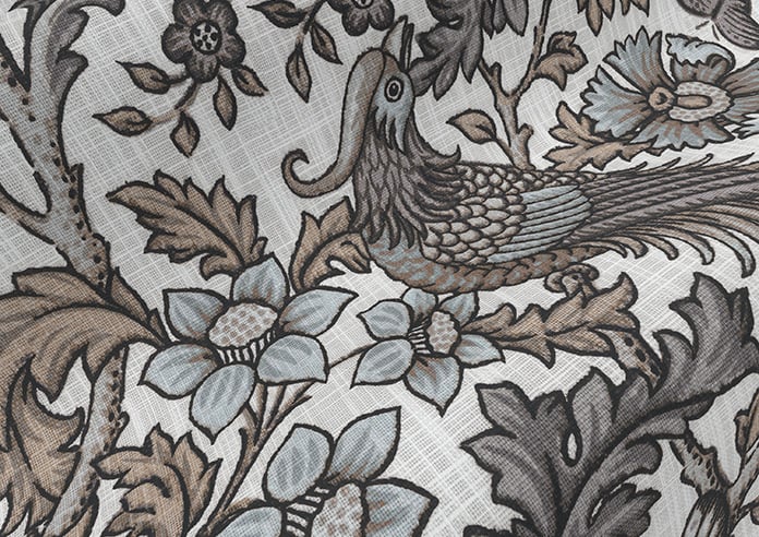 Oakmere, Flint - Twist&Fit Roman Blind - Image 4